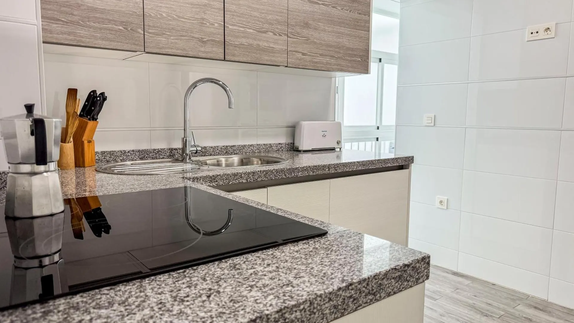 Apartment Cedran Granada Apartamento