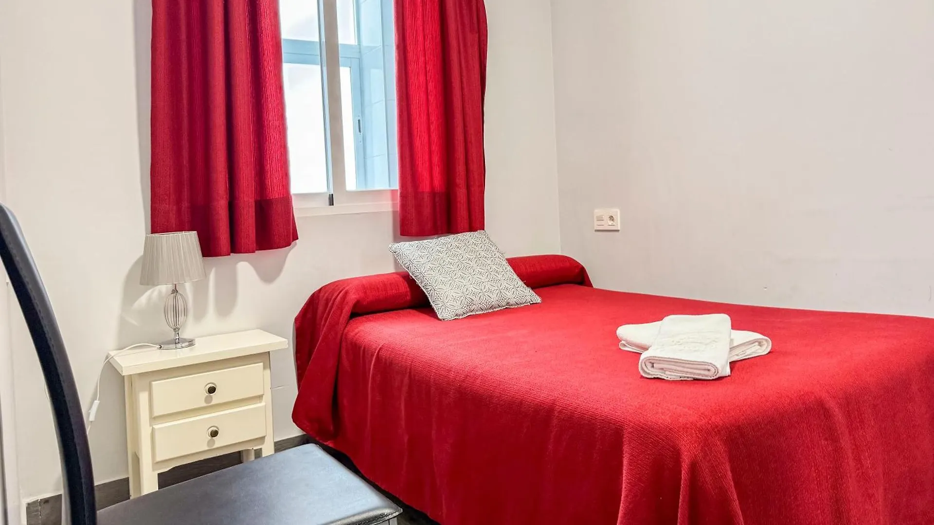 Cedran Granada Apartamento Apartment