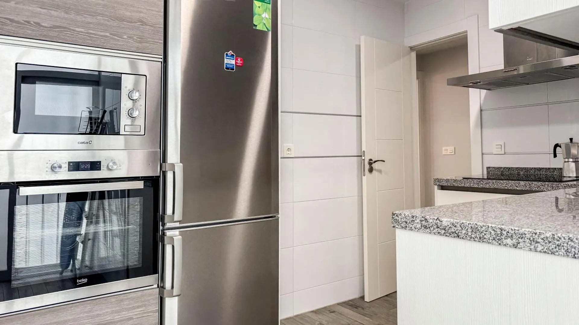 Cedran Granada Apartamento Apartment