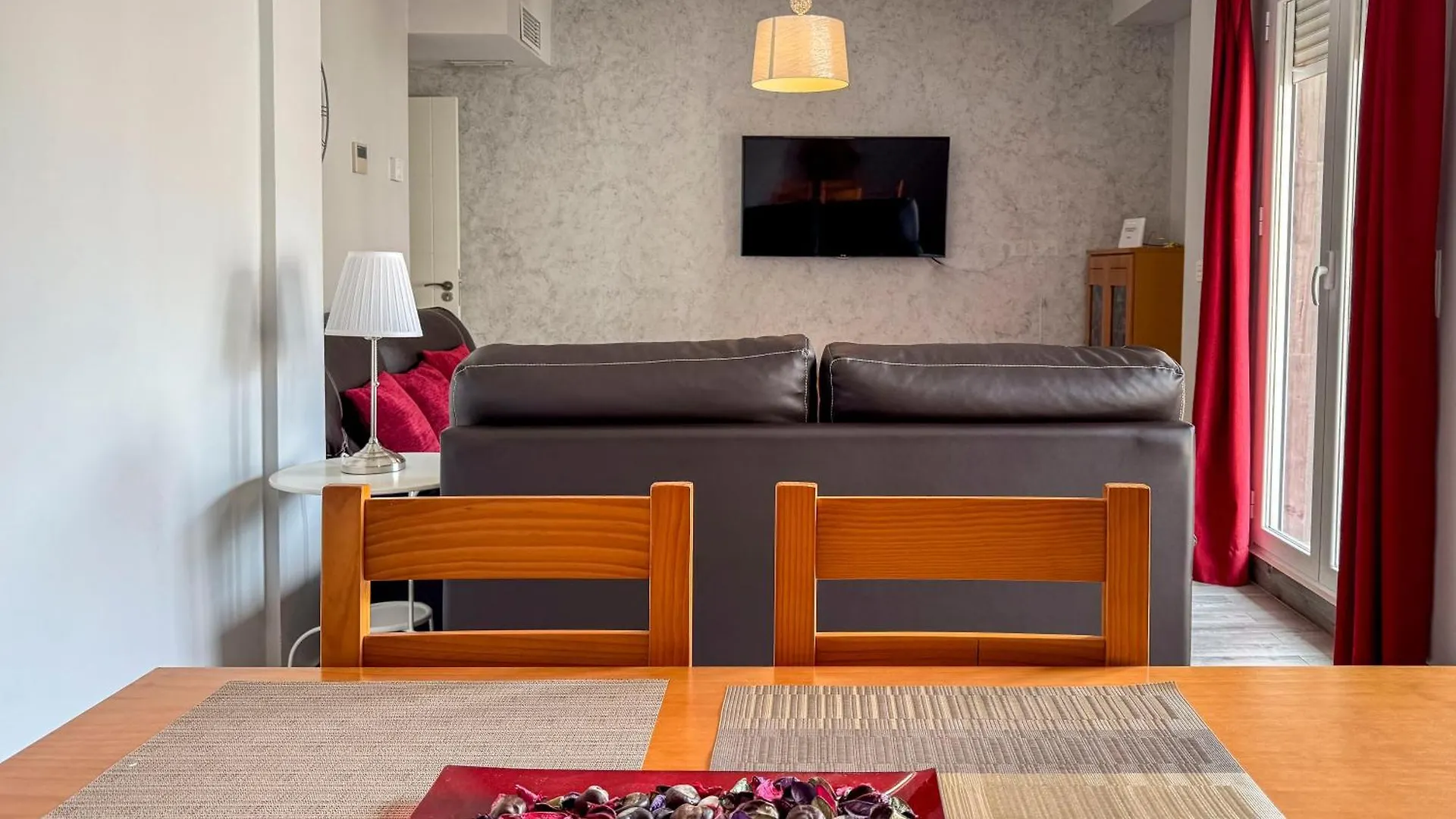 Cedran Granada Apartamento Apartment