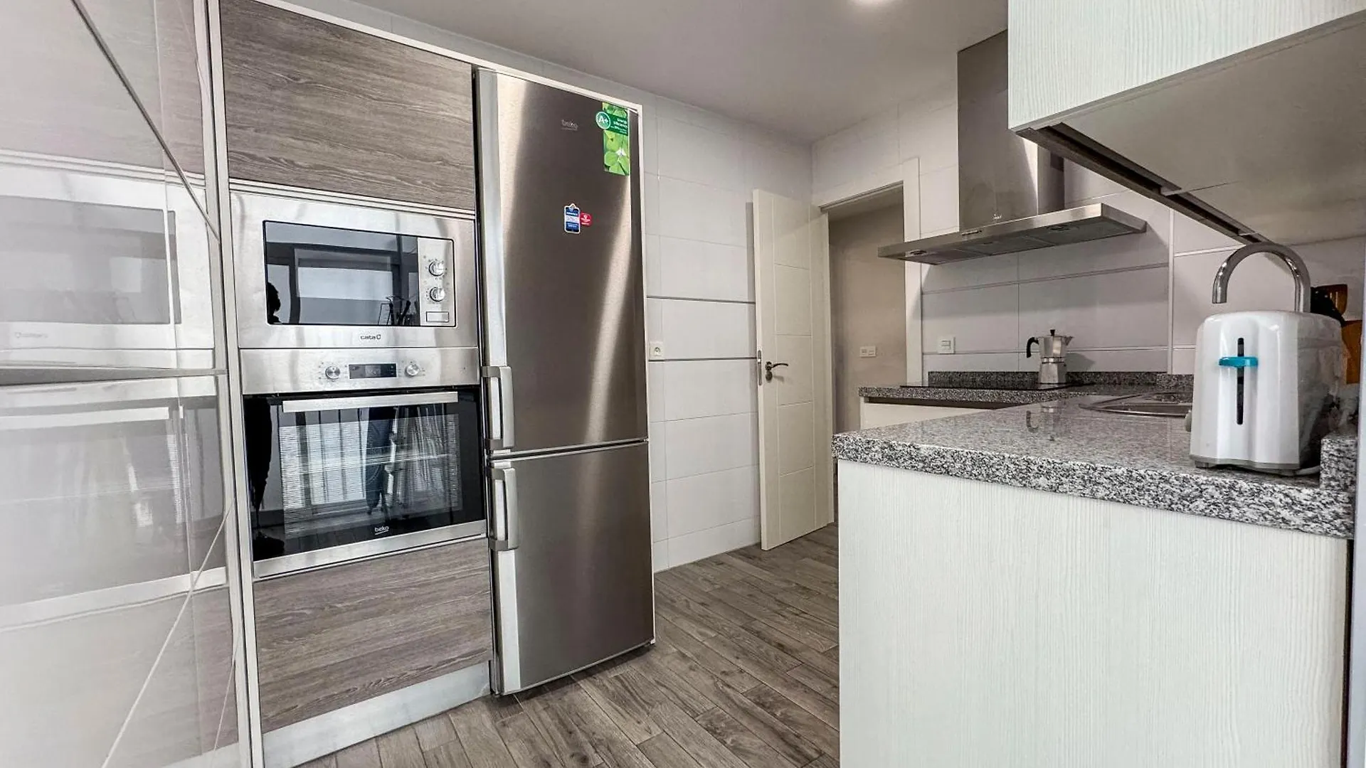 Cedran Granada Apartamento Apartment