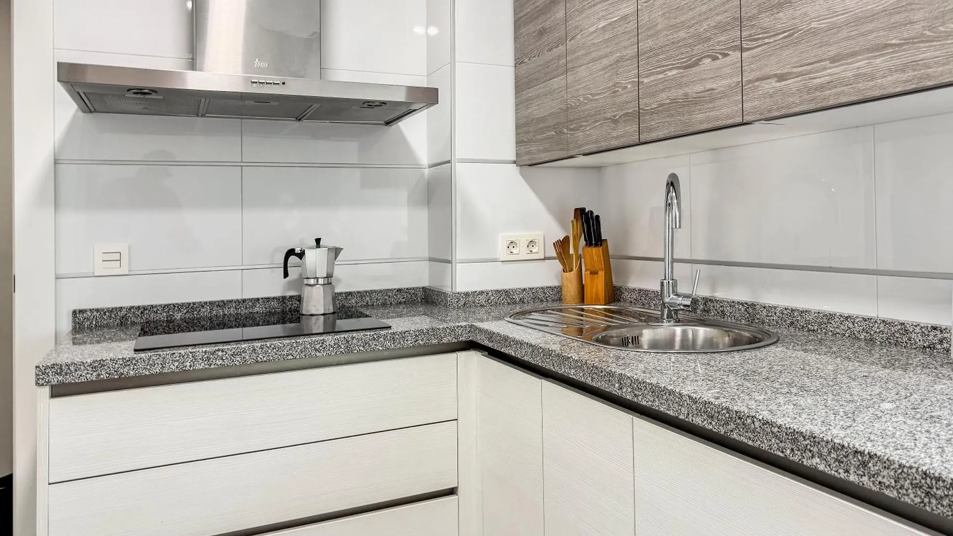 Cedran Granada Apartamento